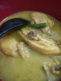Foto resep Opor ayam kuning fiber creme