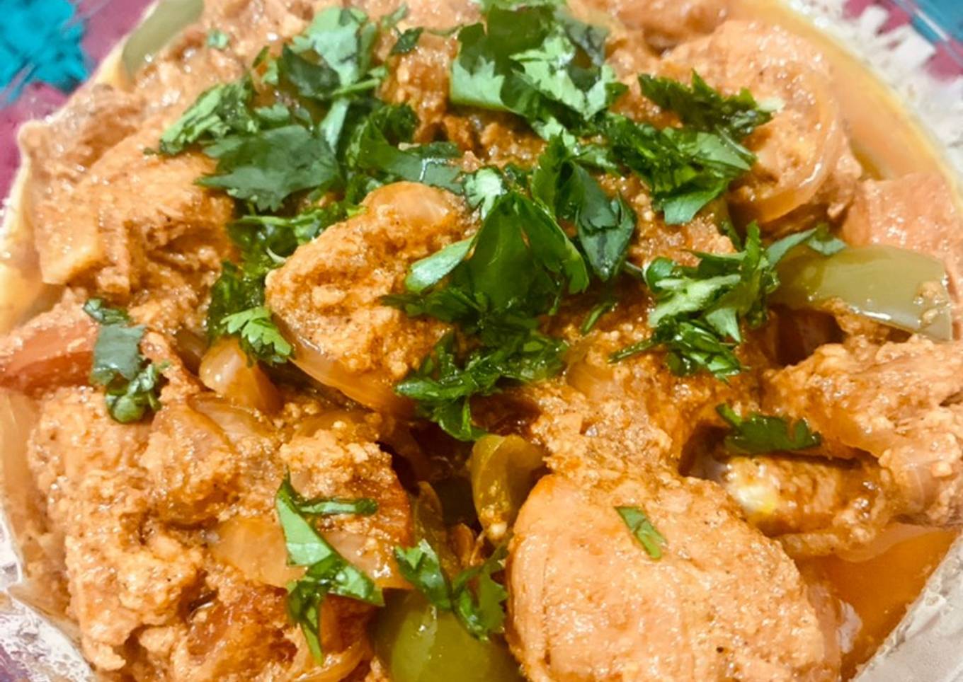 Recipe of Homemade Tandoori chicken masala