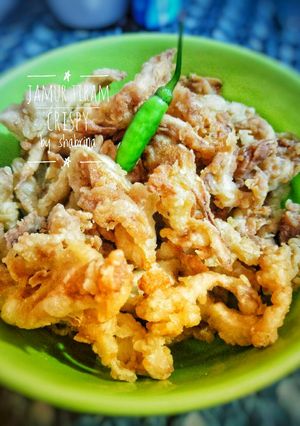 Foto resep Jamur tiram crispy