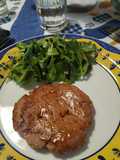 Hamburger di tonno