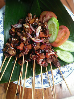 Foto resep Sate kambing
