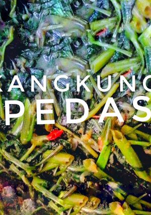 Foto resep Kangkung Pedas 🔥