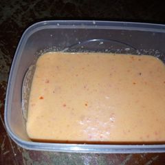Hoho lime sauce A picture of Hoho lime sauce.