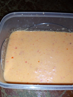A picture of Hoho lime sauce.
