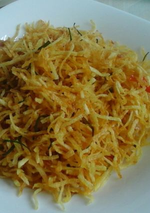Foto resep Kentang mustofa