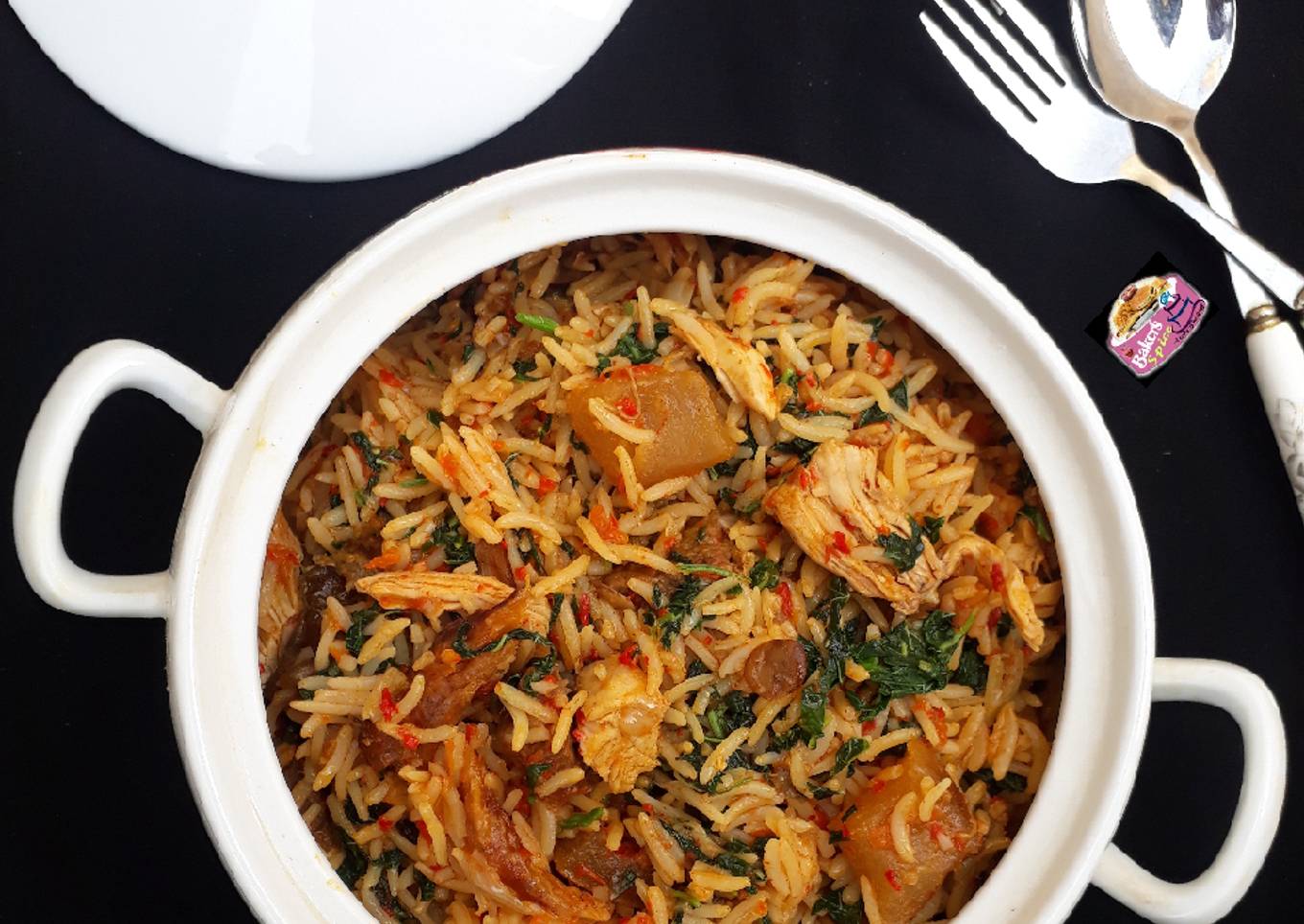 Native Jollof Rice