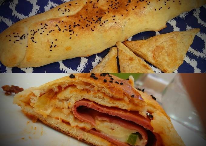 Recipe of Quick Stromboli