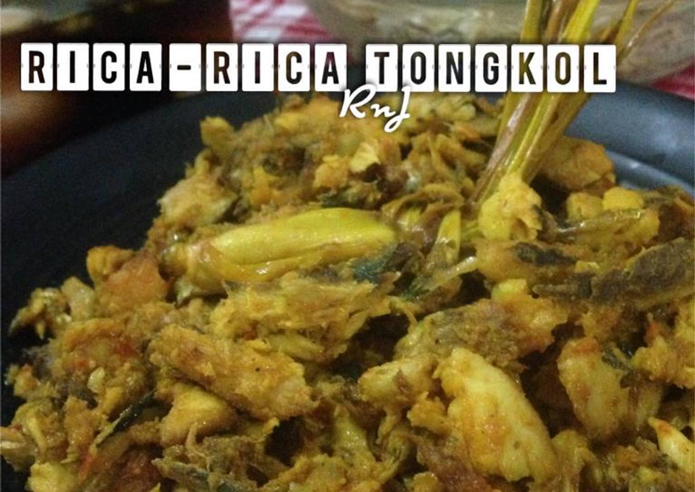 Rica-rica Tongkol