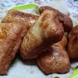 Roti Bantal (a.k.a odading atau bolang baling)