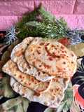 Garlic Butter Naan