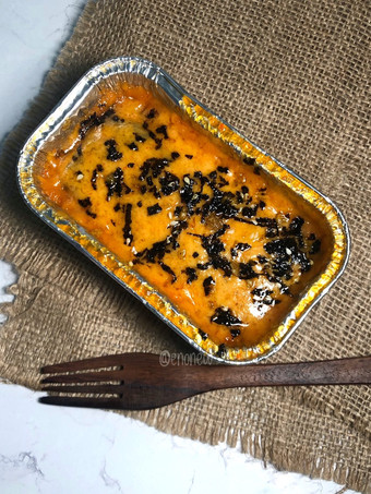 Anti Ribet, Membuat Salmon Kani Mentai Simpel