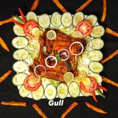 A picture of Chicken Tikka.