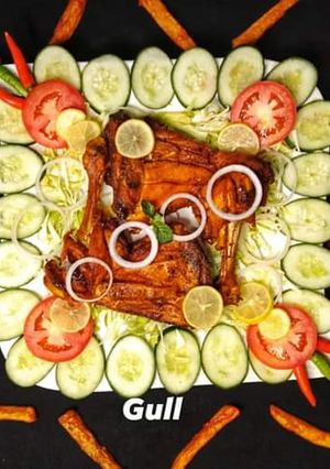 A picture of Chicken Tikka.