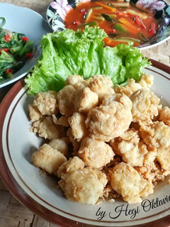 Foto resep Ikan Kakap Goreng Tepung #BikinRamadanBerkesan