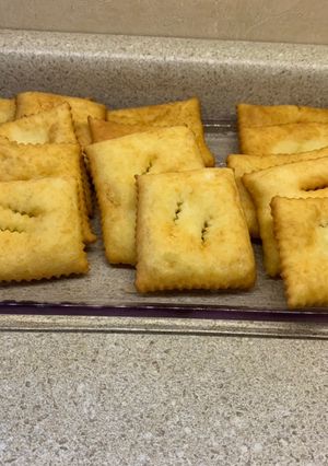 A picture of Rollkuchen.