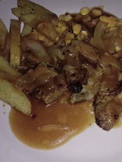 Foto resep Steak Sapi Homemade