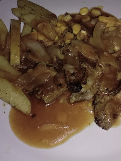 Foto resep Steak Sapi Homemade