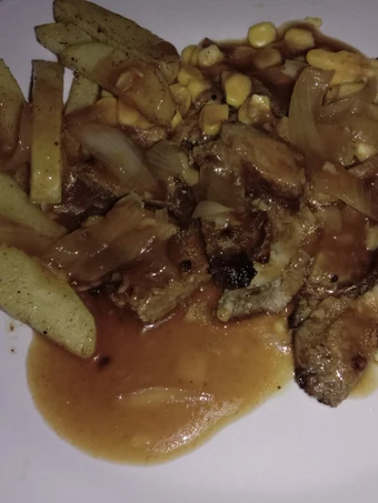 Langkah Gampang Membuat Resep Steak Sapi Homemade yang Lezat Sekali Anti Ribet, Sempurna