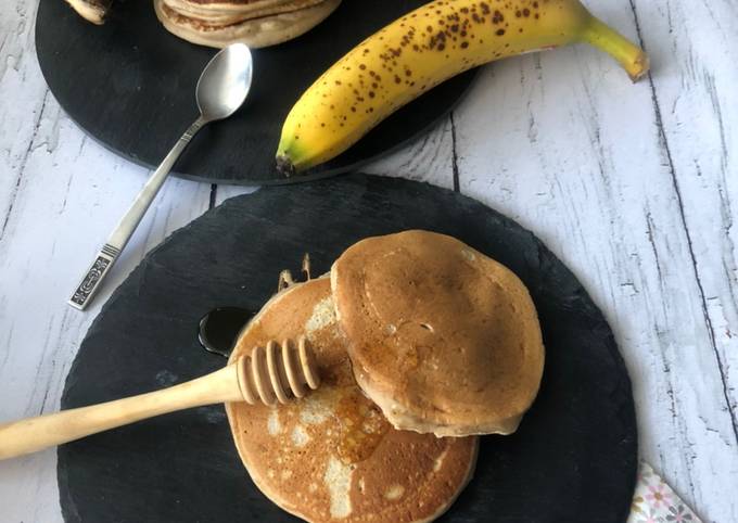 Recette Savoureux Pancakes 🥞 healthy