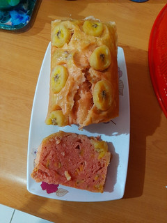 Foto resep Bolu Pisang Kukus