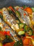 Tumis Ikan Banyar Pedas