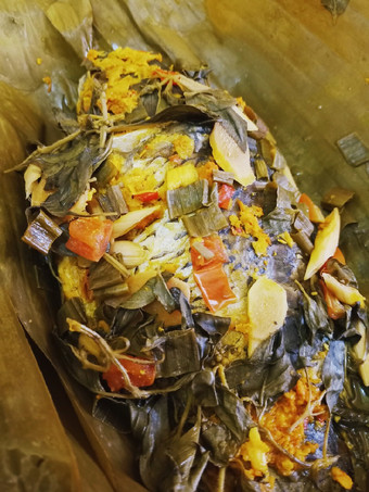 Cara Buat Pepes Ikan Mas Tulang Lunak Yang Lezat Sekali