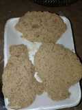 Milanesas de Seitán