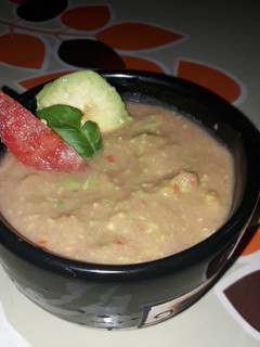 Una foto de Guacamole