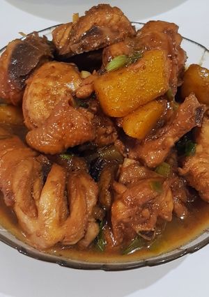 Foto resep Semur ayam