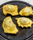 Pastelitos económicos para el mate
