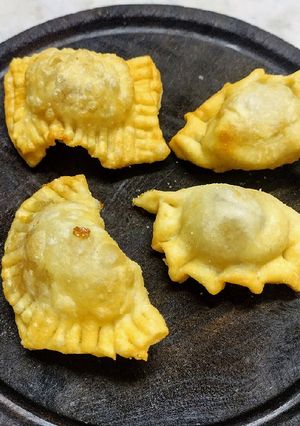 Una foto de Pastelitos económicos para el mate