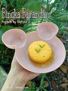 Foto resep Bingka Barandam