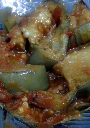 Foto resep Sambal Terong Praktis