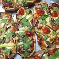 A picture of Quick Pizza.
