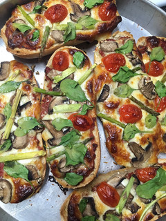 A picture of Quick Pizza.