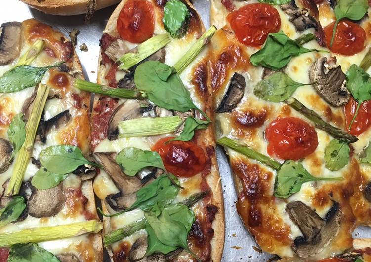 Step-by-Step Guide to Make Homemade Quick Pizza