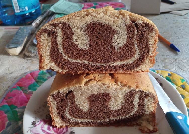 1/2 kg Marble cake