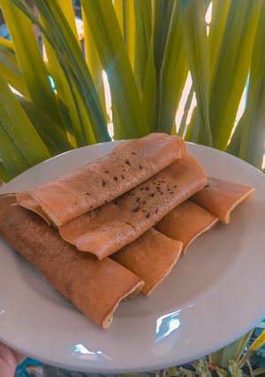 Foto resep Kue gulung coklat keju