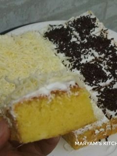 Foto resep Bolu Jadul Vanilla