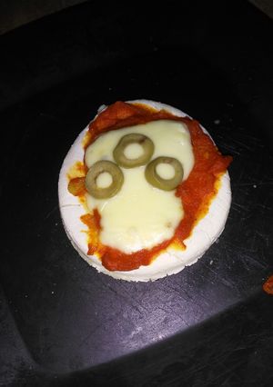 Una foto de Pizzetas sin gluten 🍕