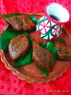 তালের বরফি(taler barfi recipe in bengali) রেসিপির প্রধান ছবি