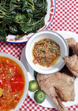 Foto resep Ayam Pop ala dapur mama ika