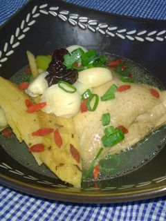 Foto resep Samgyetang