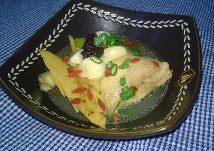 Samgyetang