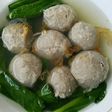 Bakso Sapi...kenyal enak tanpa baking powder 😍👍