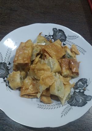 Foto resep Batagor ikan teri