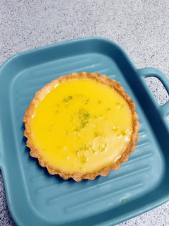 ~酸甜檸檬塔~ 的食譜成品照片