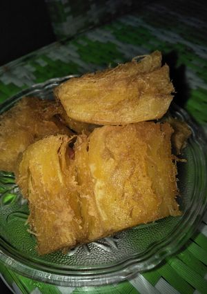 Foto resep Singkong Goreng (ala2 singkong keju)