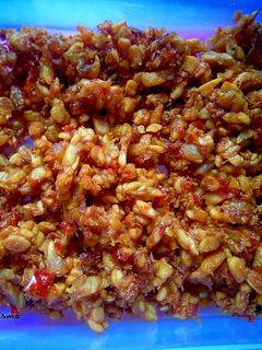 Foto resep Kering Tempe
