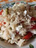 Riso basmati caldo/freddo
